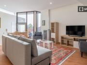 Apartamento T2 para alugar no Porto