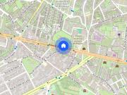 Apartamento T2 para alugar no Porto