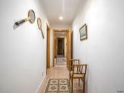 Apartamento T2 para arrendamento com móveis em...