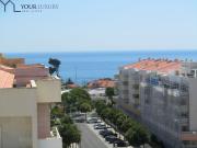 Apartamento T2 para arrendamento com vista de mar, Parede