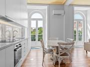 Apartamento T2 para arrendamento em Santos