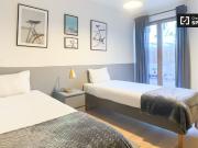 Apartamento T2 para arrendamento nas Amoreiras, Lisboa