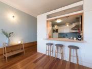 Apartamento T2 para arrendamento no Bolhão, Porto