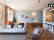 Apartamento T2 para arrendamento no Bolhão, Porto
