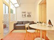 Apartamento T2 para arrendar em Campo de Ourique