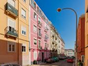 Apartamento T2 para arrendar em Lisboa