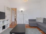Apartamento T2 para arrendar em Lisboa
