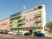 Apartamento T2 para arrendar em Oeiras