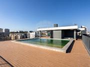 Apartamento T2 para arrendar em Miraflores