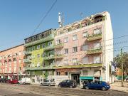 Apartamento T2 para arrendar em Oeiras