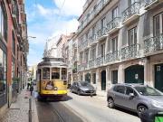 Apartamento T2 para arrendar em São Bento