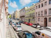 Apartamento T2 para arrendar no Calvário, Lisboa