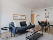 Apartamento T2 para arrendar no Campo Grande, Lisboa