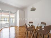 Apartamento T1+1 para arrendar no Restelo