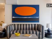 Apartamento T2 para arrendar nas Avenidas Novas, Lisboa