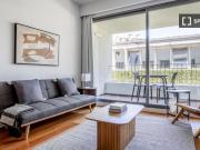 Apartamento T2 para arrendar no Saldanha, Lisboa