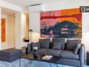 Apartamento T2 para arrendar no Saldanha, Lisboa