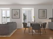 Apartamento T2 para venda na rua Palmira em Lisboa,... Apartamento T2 para venda na rua Palmira em Lisboa,...