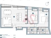 Apartamento T2, Paranhos, Porto | BPI Expresso Imobiliário