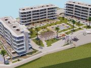 Apartamento T2 perto da praia em condomnio fechado em...