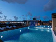 Apartamento T2, piscina na cobertura, Faro, Algarve