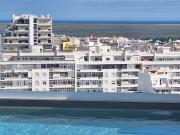 Apartamento T2, piscina na cobertura, Faro, Algarve