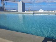 Apartamento T2, piscina na cobertura, Faro, Algarve