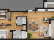 Apartamento T2, Póvoa de Santo Adrião e Olival de Basto,...