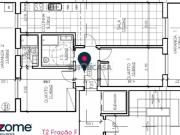 Apartamento T2 | Quinta da Maia | Novo | Terraço |...