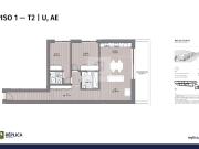 Apartamento T2, Ramalde, Porto | BPI Expresso Imobiliário