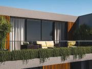 Apartamento T2 recuado novo com terraço e varanda em...