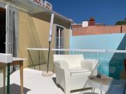 Apartamento T2 recuperado na Baía de Cascais