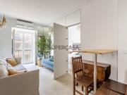 Apartamento T2 remodelado Campo Mártires da Pátria