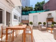 Apartamento T2 Remodelado com Terrao e Anexo Queluz/Belas