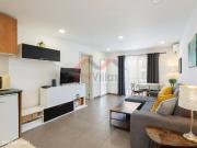 Apartamento T2 renovado a 200 metros da praia Quarteira