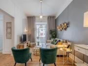 Apartamento T3 transformado em T2 Renovado com Charme...