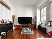 Apartamento T2 renovado com charme em Campo de Ourique