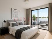 Apartamento T2 Renovado com Terraço 81m² Mira Sintra