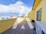 Apartamento T2 Renovado com Vistas MAR e RIA Praia da...