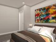Apartamento T2 RENOVADO e com VISTA RIO, Lisboa