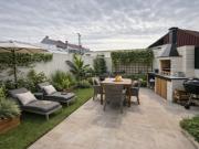 Apartamento T2 rés do chão com suite e jardim