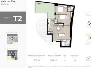 Apartamento T2, Rio Tinto, Gondomar | BPI Expresso...