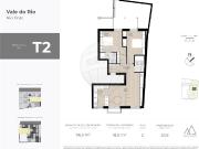Apartamento T2, Rio Tinto, Gondomar | BPI Expresso...