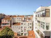 Apartamento T2, Rua Ferreira Borges, Campo de Ourique...