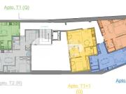 Apartamento T2, São Vicente, Braga | BPI Expresso...