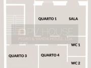 Apartamento T2, São Vicente, Lisboa | BPI Expresso...