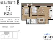 Apartamento T2, Santa Iria de Azoia, São João Da Talha e...