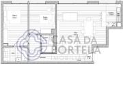 Apartamento T2, Santa Maria Da Feira, Travanca, Sanfins...