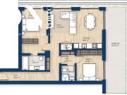 Apartamento T2, Santa Marinha e São Pedro Da Afurada,...