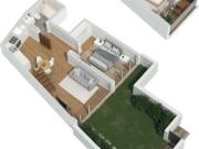 Apartamento T2, Santa Marinha e São Pedro da Afurada,...